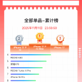 图片[4] - 2025 年双 11 手机终极排名揭晓：苹果霸榜全场，小米斩获国产冠军 - 白泽科技园